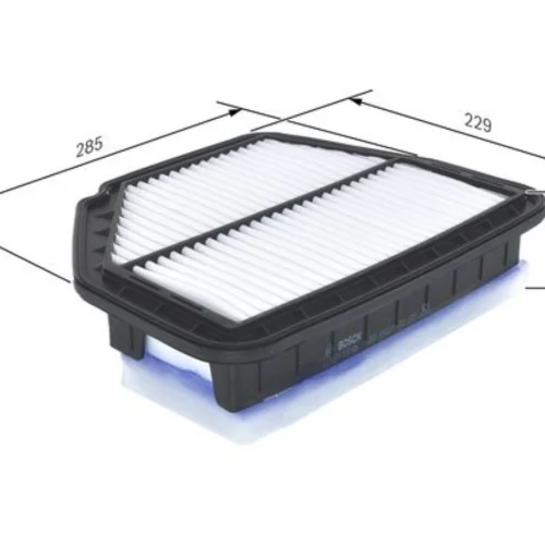 Air Filter (Air Supply)