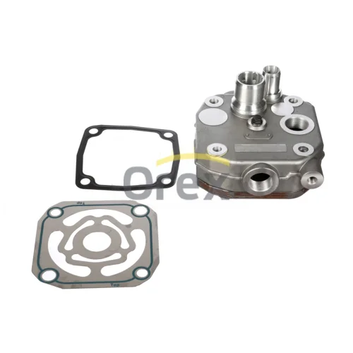 Cylinder Head, Compressor
