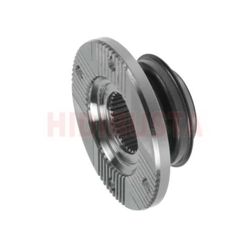 CONICAL FLANGE