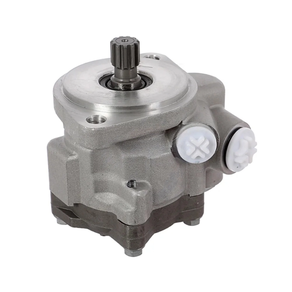 Hydraulic Pump, Steering System