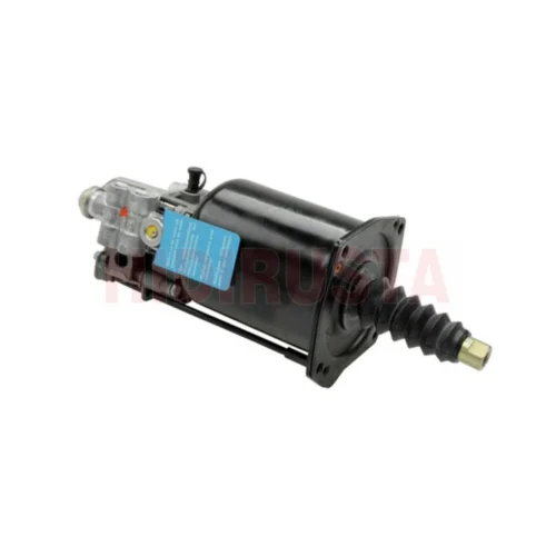 Clutch Servo    385, 400