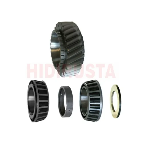 3rd Gear  vto 2814B