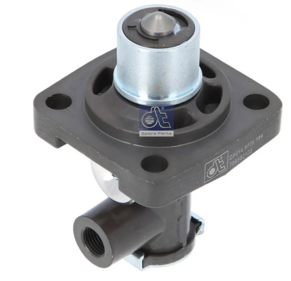 Transmission Lock Valve