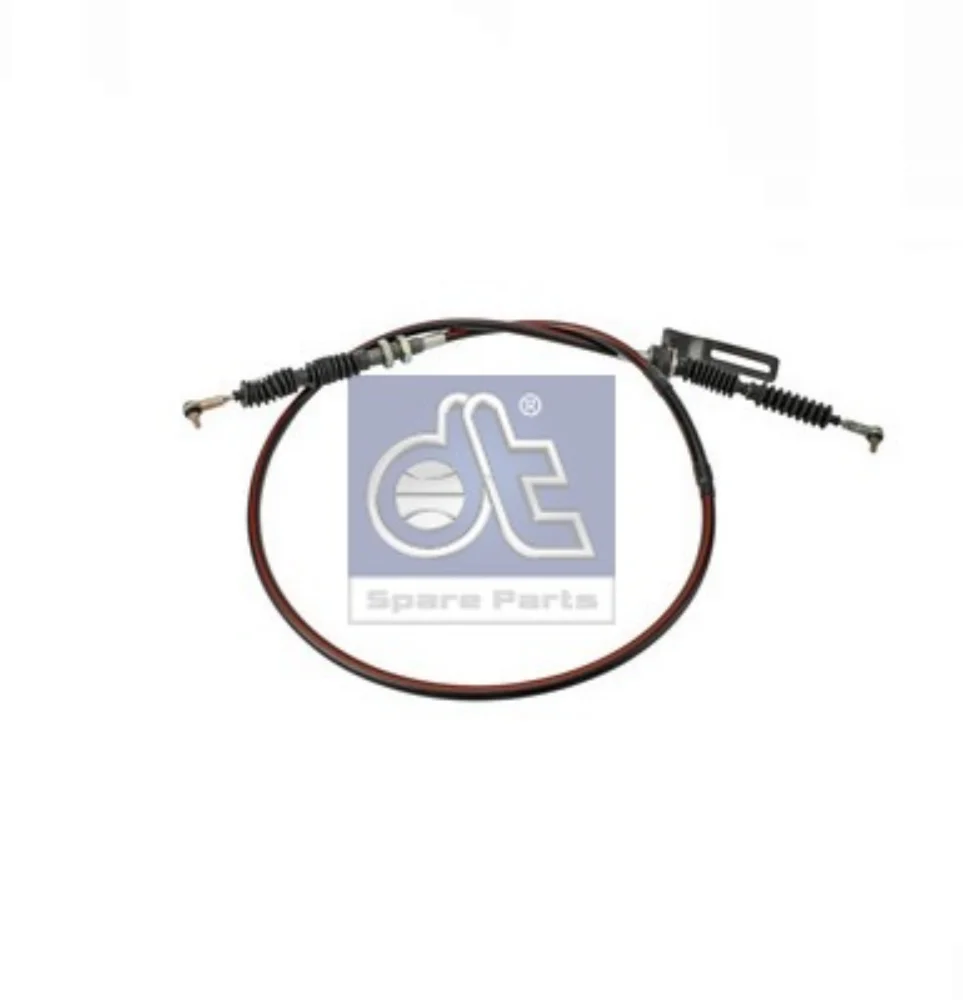Accelerator Cable (Mixture Formation)