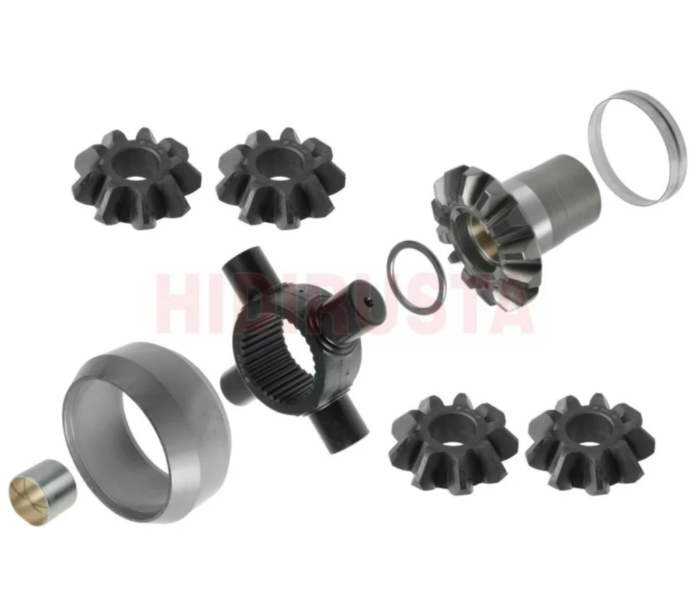 Diff.Repair kit Big Type 4140 Tga, Tgs, Tgx