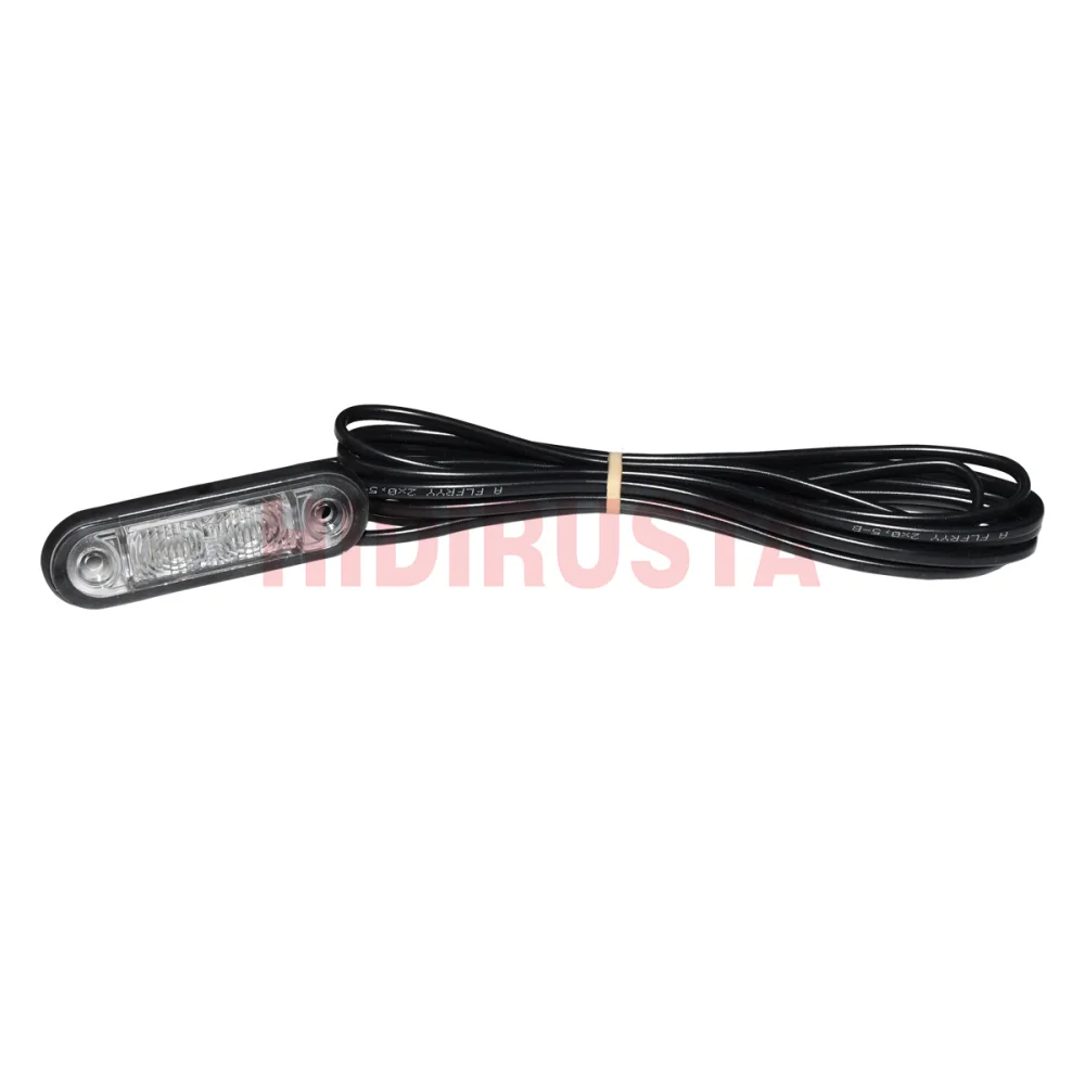 Park Lamp 12V White