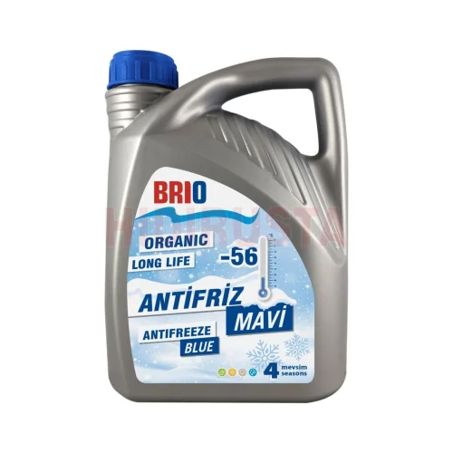 Antifriz Mavi 3 L -56 Derece