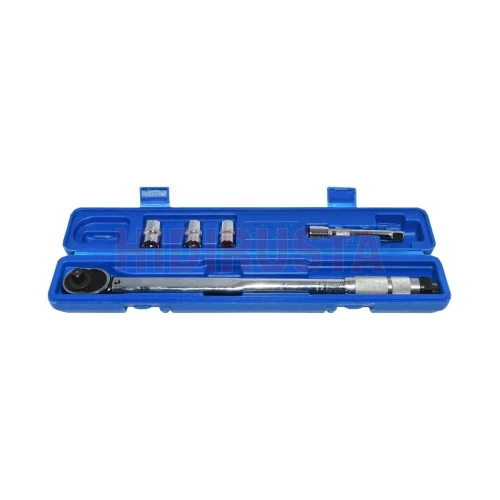 Torque Wrench Set 1/2 40-210 Nm 5 Pcs