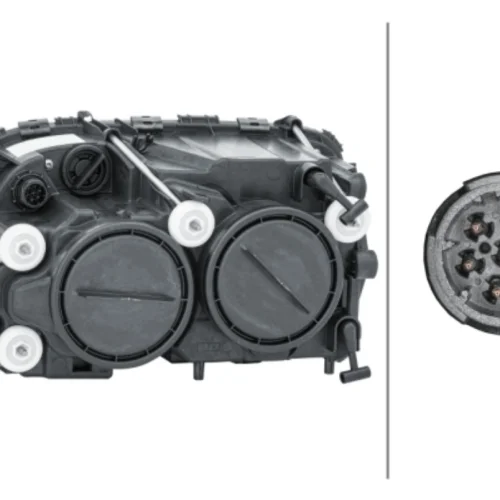 Far Actros Motorsuz Sağ (Motorlu Kullanıma Uygun)
