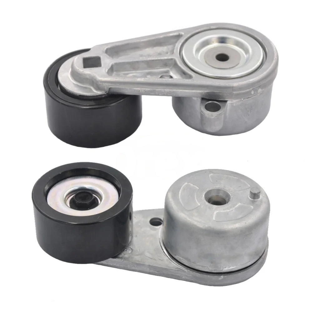 Belt Tensioner, V-Ribbed Belt