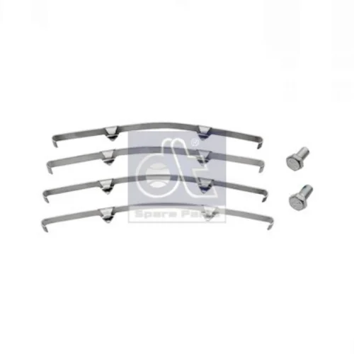 Repair Kit, brake caliper (Braking System)