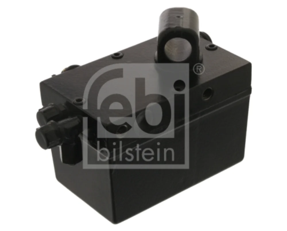 Tilt Pump, driver cab (Hydraulic System)