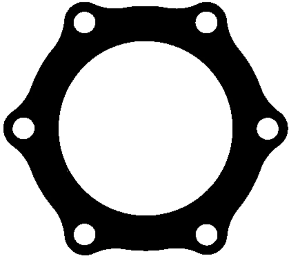 Turbocharger Exhaust Flange Outlet Gasket D2066