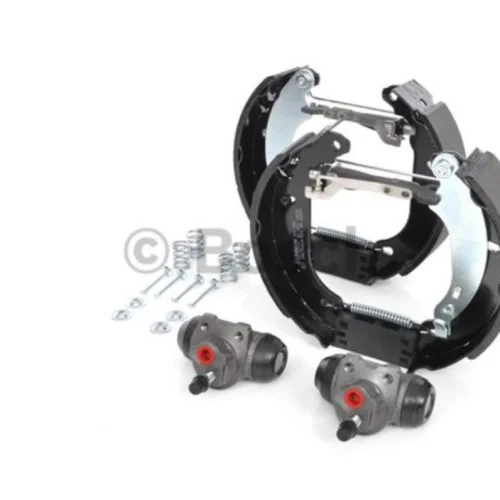 Brake Shoe Set (Braking System)