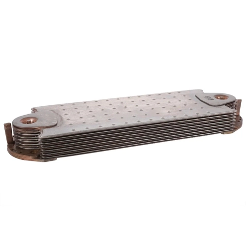 Motor Yağ Soğutucusu Volvo D12C-D (7 Petek)