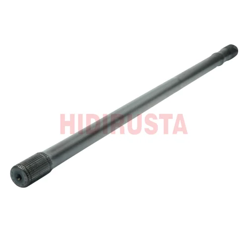 Diferansiyel Aks Mili 4140 2.Çeker Çamur Takviyesiz (1108 Mm)