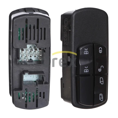 Switch, Window Regulator (R)