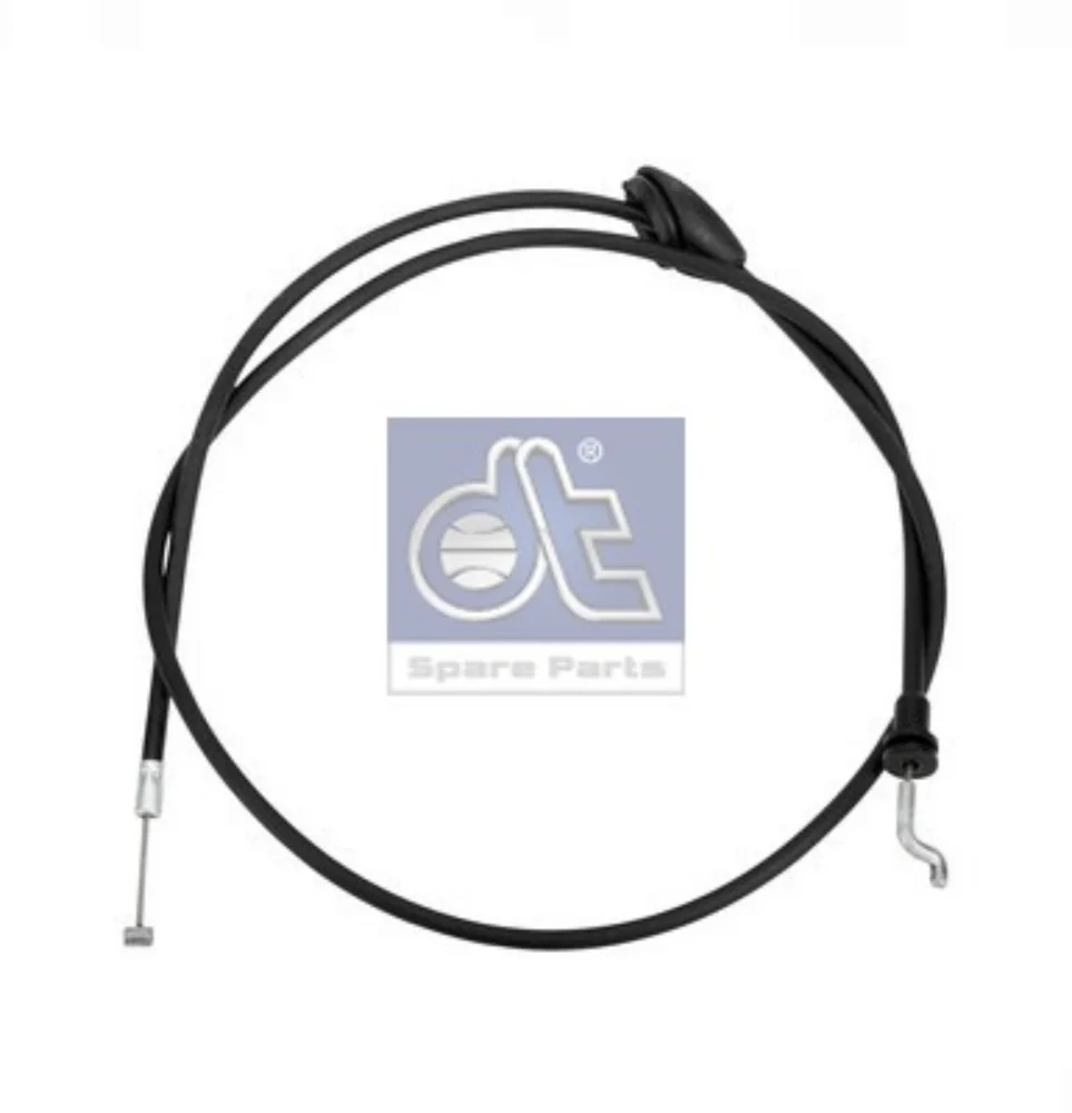 Cable, stowage box flap opener