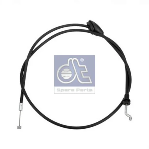 Cable, stowage box flap opener
