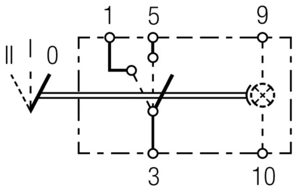 Şalter (Evrensel)