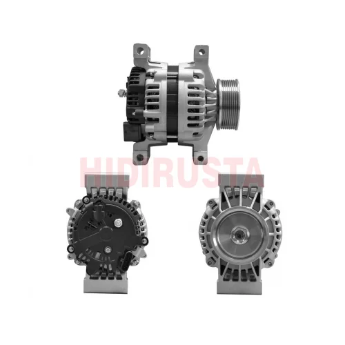 Şarj Dinamosu 471 100A (93mm)