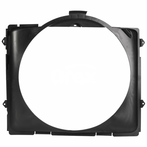 Cowling, Radiator Fan