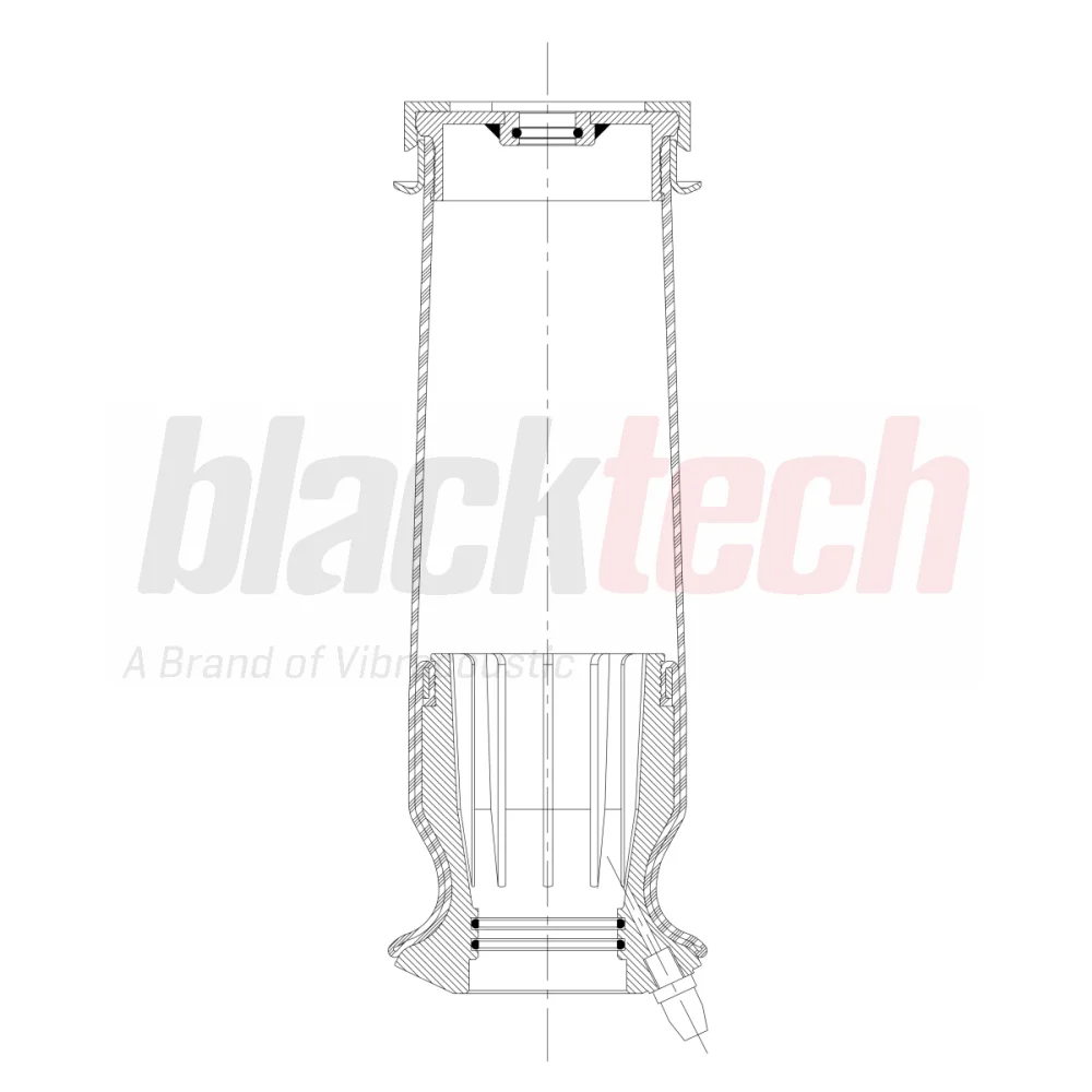 Cabin Bellow Rubber