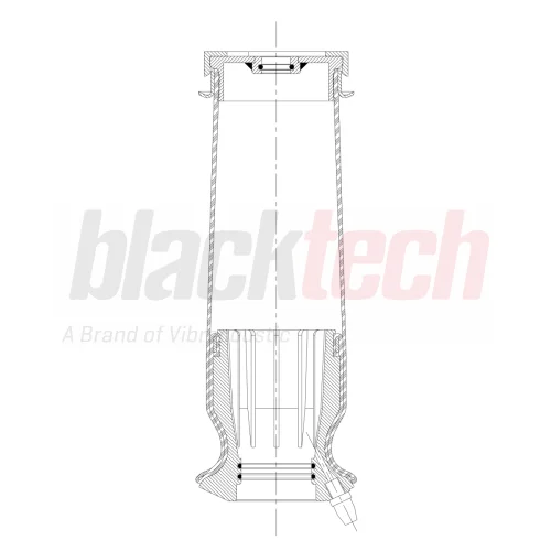 Cabin Bellow Rubber