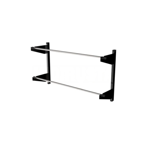 Double Wall Mount Set For Seat Covers