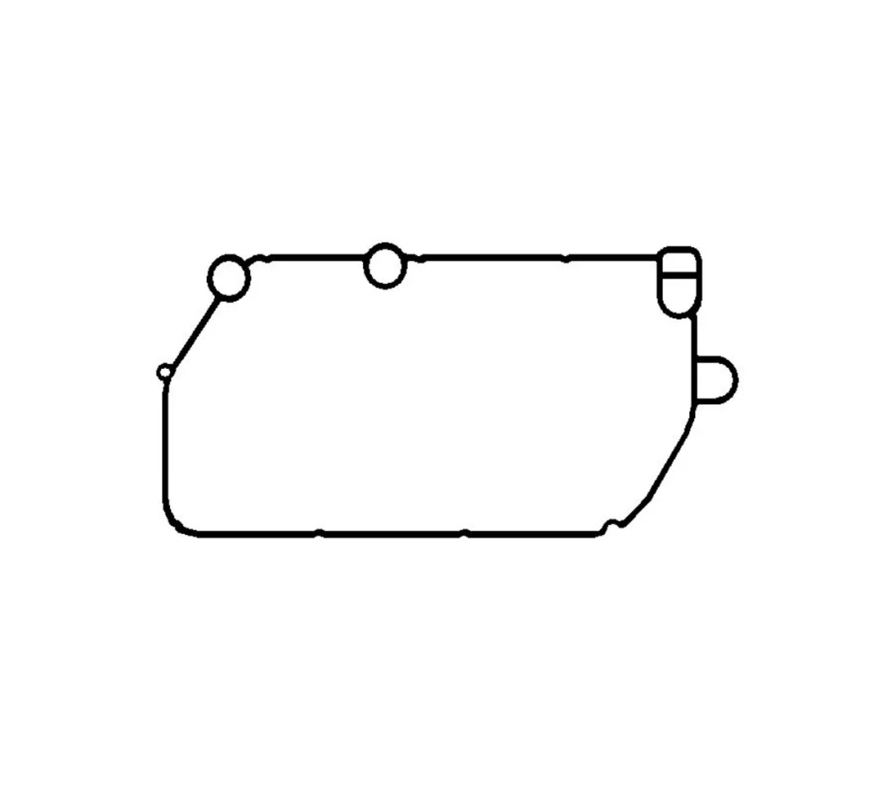 Oil Cooler Seal  (without Rubber-Bolt Hole)