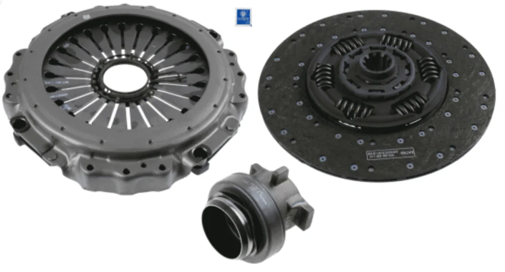 Debriyaj Set Otomatik Şanzıman (0219-0575-0270)