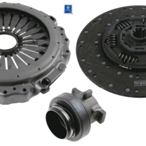 Debriyaj Set Otomatik Şanzıman (0219-0575-0270)