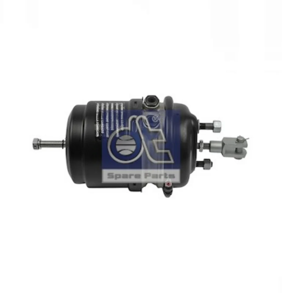 Spring-loaded Cylinder (Compressed-air System)