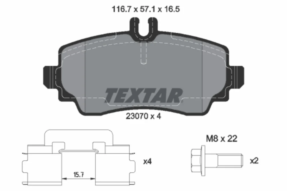 Brake Pad ( Disc)