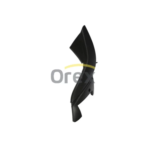 Köşe Rüzgarlık Plastiği Volvo FH-FM (Sağ)
