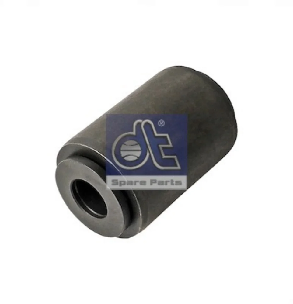 Bush spring bracket