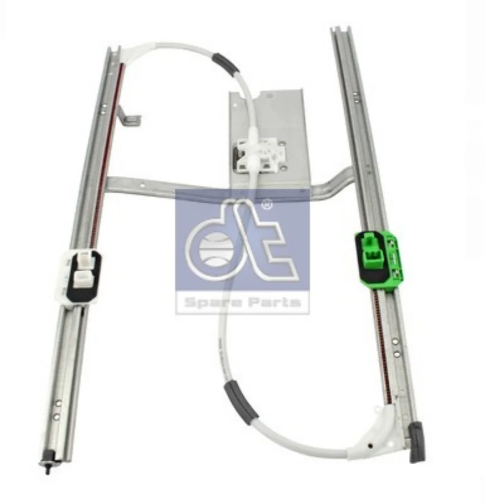 Window Regulator (Interior Equipment)