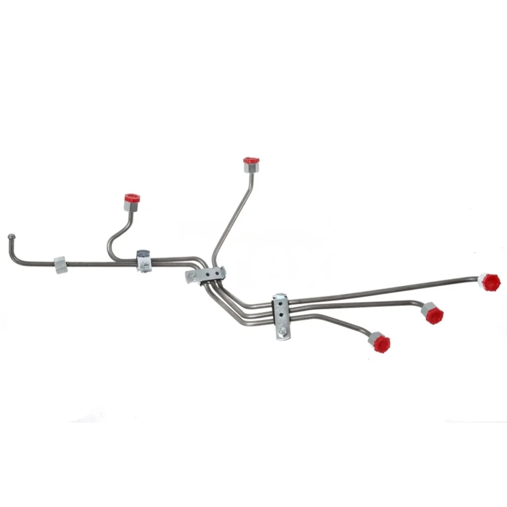 Enjektör Borusu (4-5-6) Daf Cf-Xf