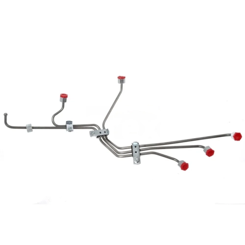 Enjektör Borusu (4-5-6) Daf Cf-Xf