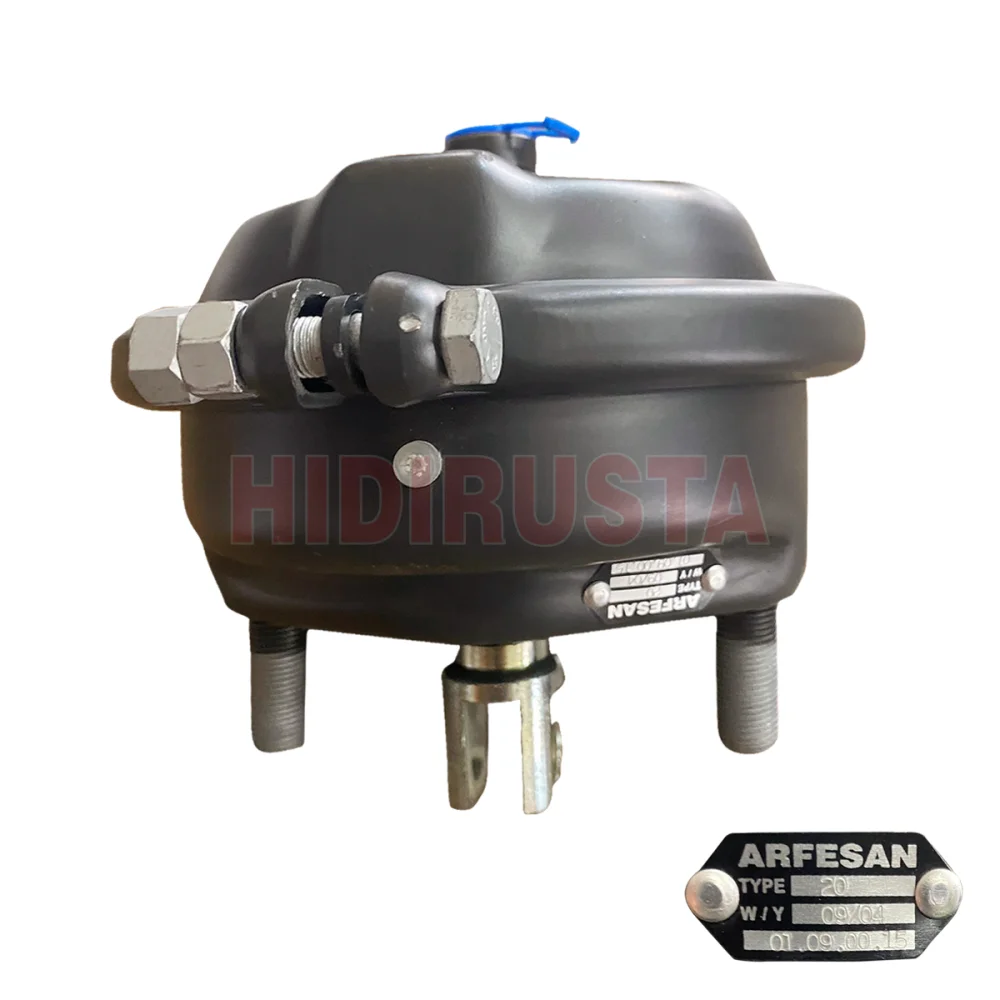 BRAKE AIR SPRING RUBBER