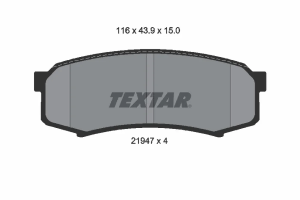 Brake Pad  (Disc Brake)