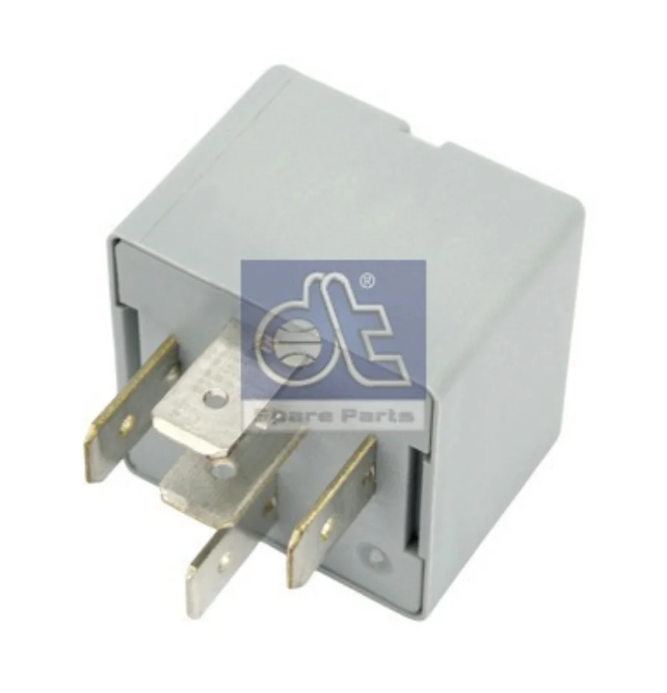 Röle 24V 30A (5 Fiş, Braketsiz)
