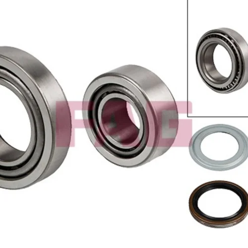 Wheel Bearing Kit (Wheel Suspension)