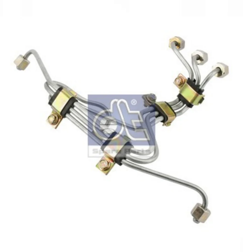 High Pressure Pipe Set, injection system (Mixture Formation)