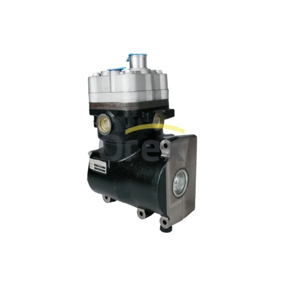 Compressor, Compressed Air System