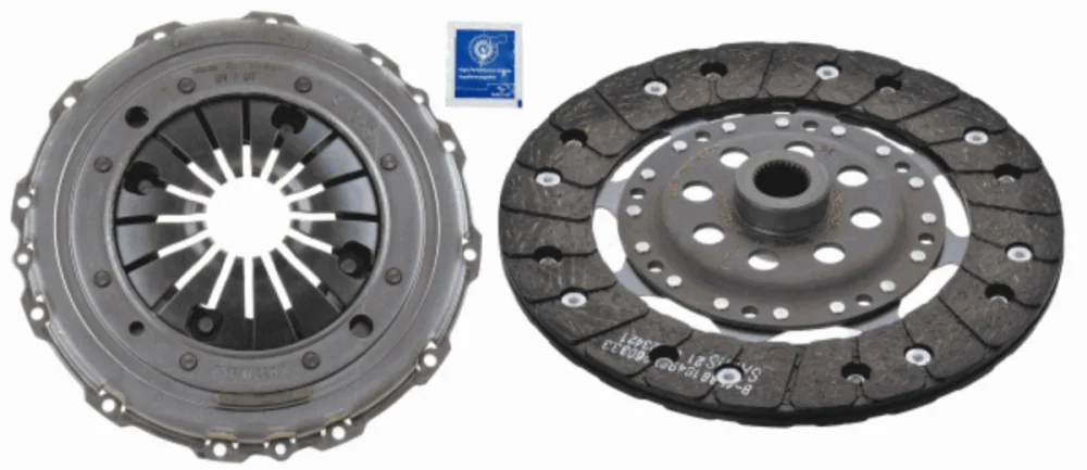 CLUTCH PAD SET