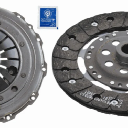 Debriyaj Baski Seti Transporter Vw