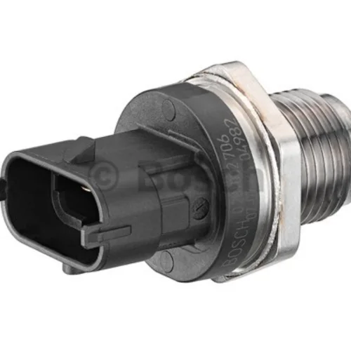 Sensor, fuel pressure (Mixture Formation)