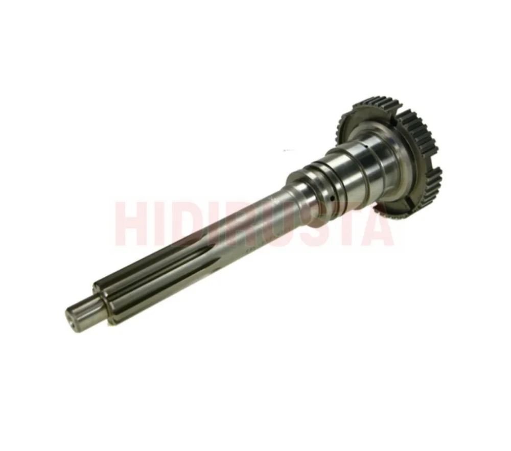 Input Shaft 48 T.       