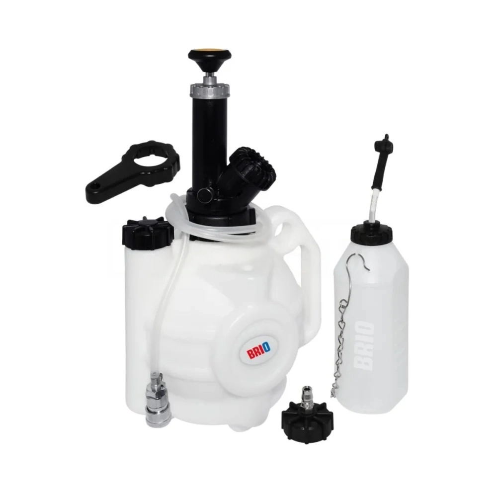 Brake Bleeder 4+1 L
